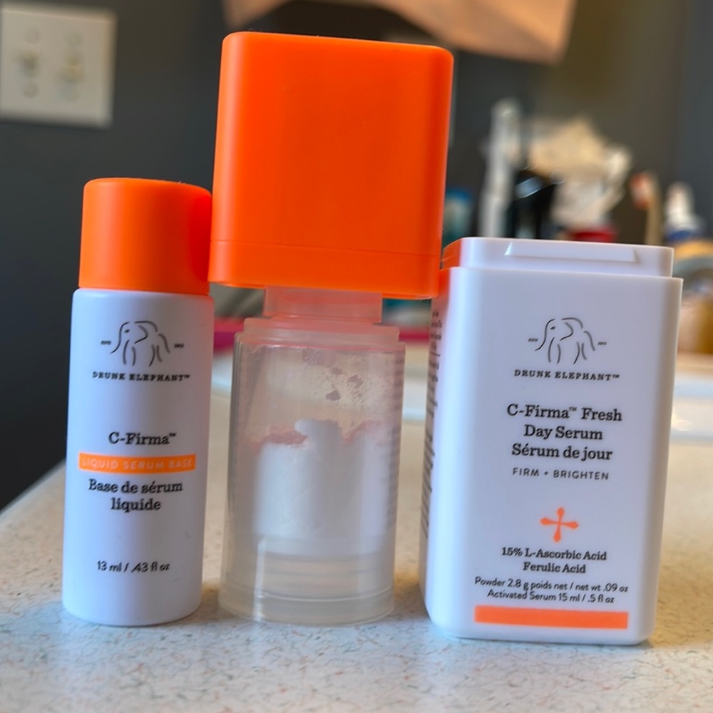 Drunk Elephant C-Firma fresh day serum
